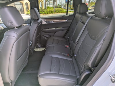 2025 Cadillac XT6 Premium Luxury