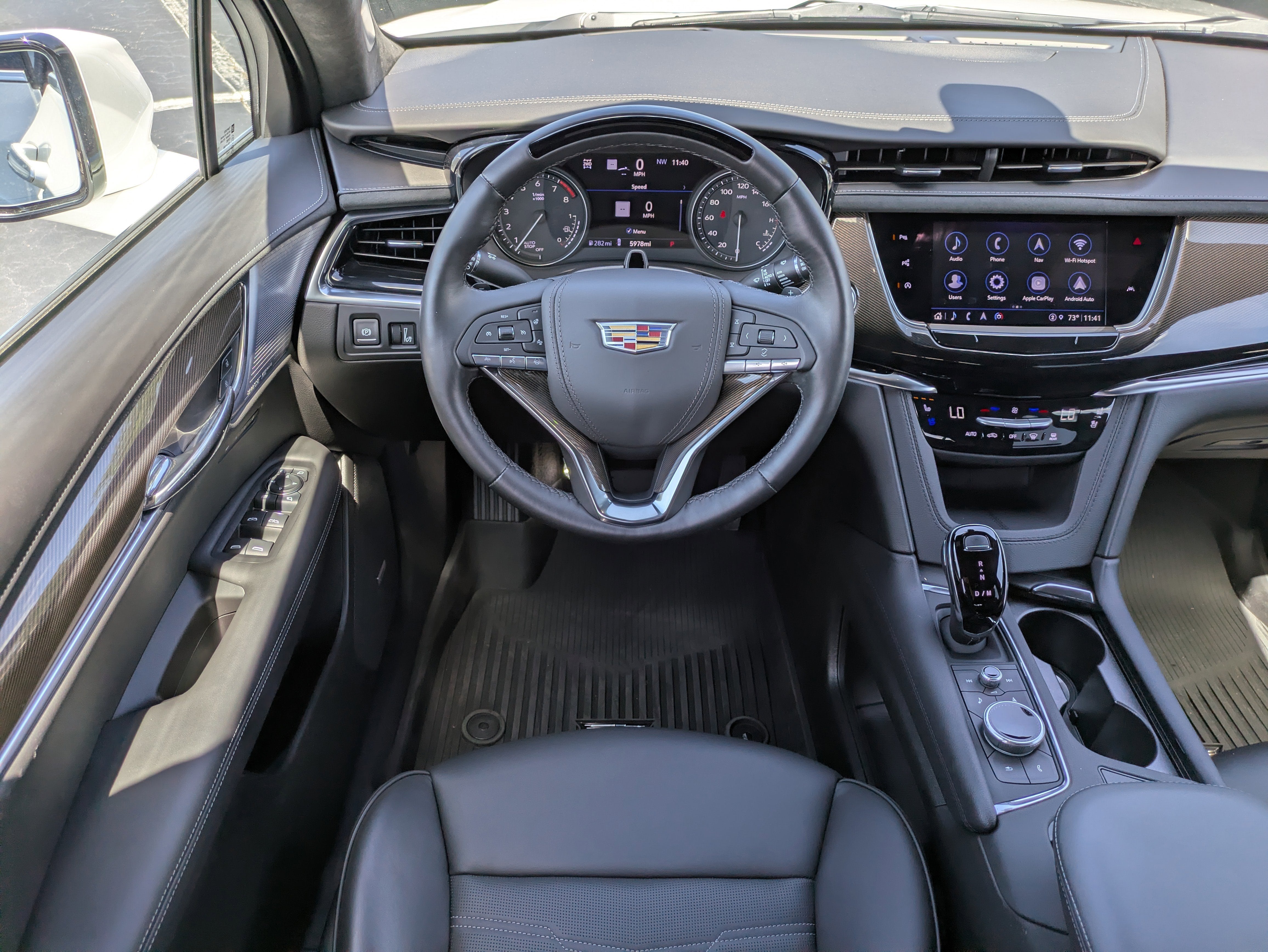2025 Cadillac XT6 Premium Luxury