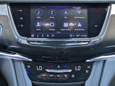 2025 Cadillac XT6 Premium Luxury