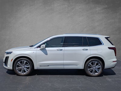 2025 Cadillac XT6 Premium Luxury