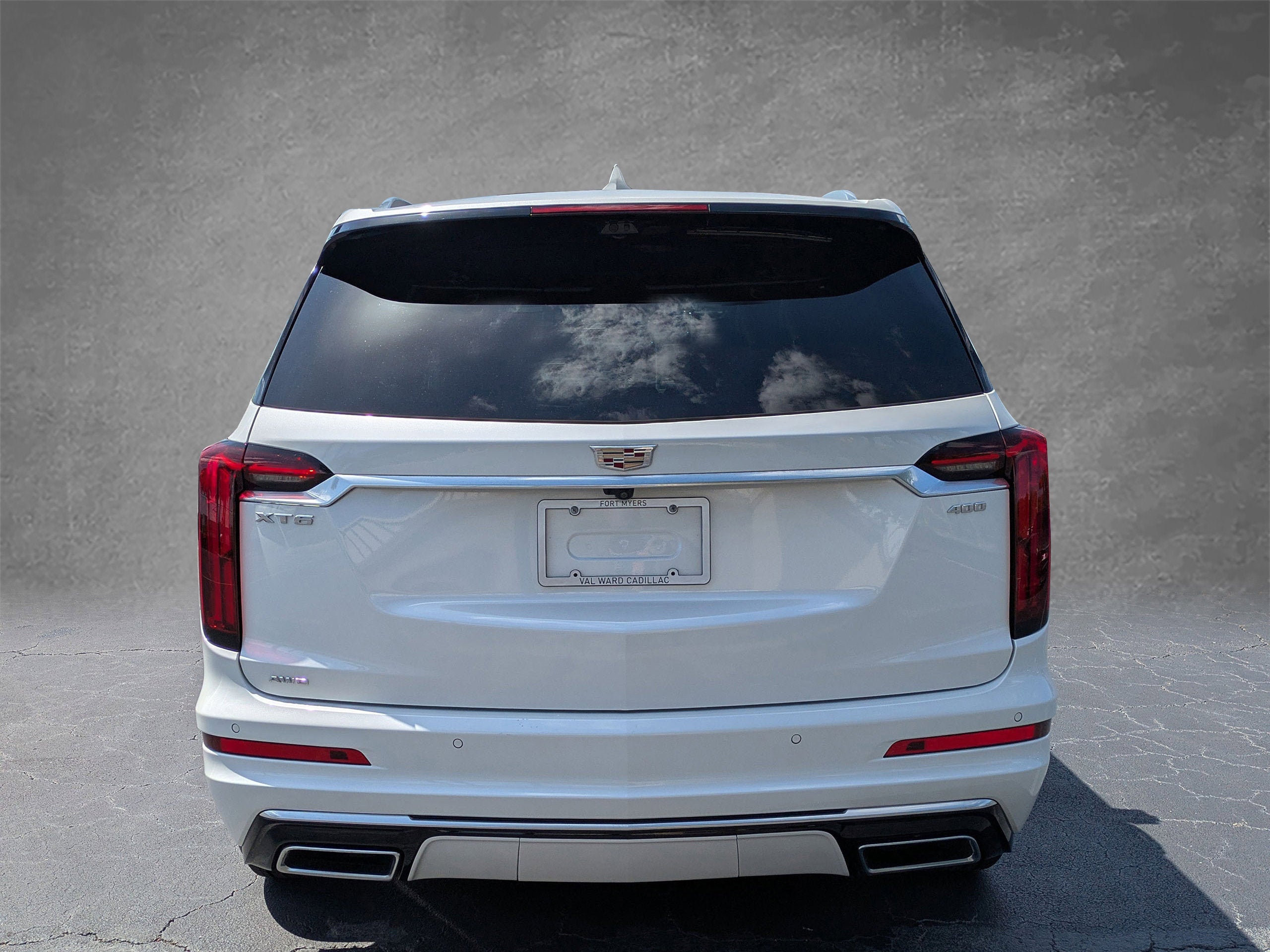 2025 Cadillac XT6 Premium Luxury