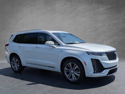 2025 Cadillac XT6 Premium Luxury