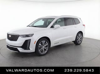 2025 Cadillac XT6 Premium Luxury