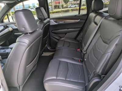 2023 Cadillac XT6 Premium Luxury