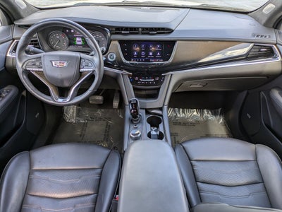2023 Cadillac XT6 Premium Luxury