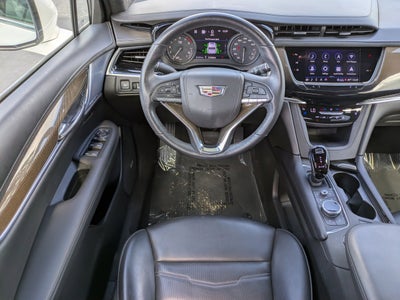 2023 Cadillac XT6 Premium Luxury