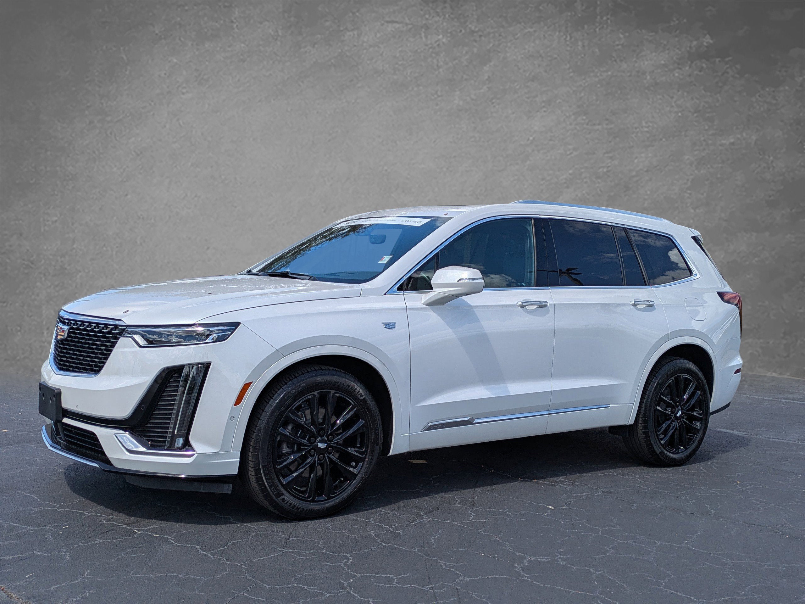 2023 Cadillac XT6 Premium Luxury