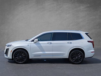 2023 Cadillac XT6 Premium Luxury