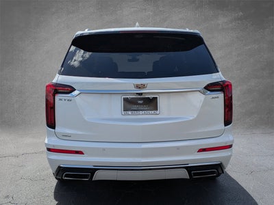 2023 Cadillac XT6 Premium Luxury