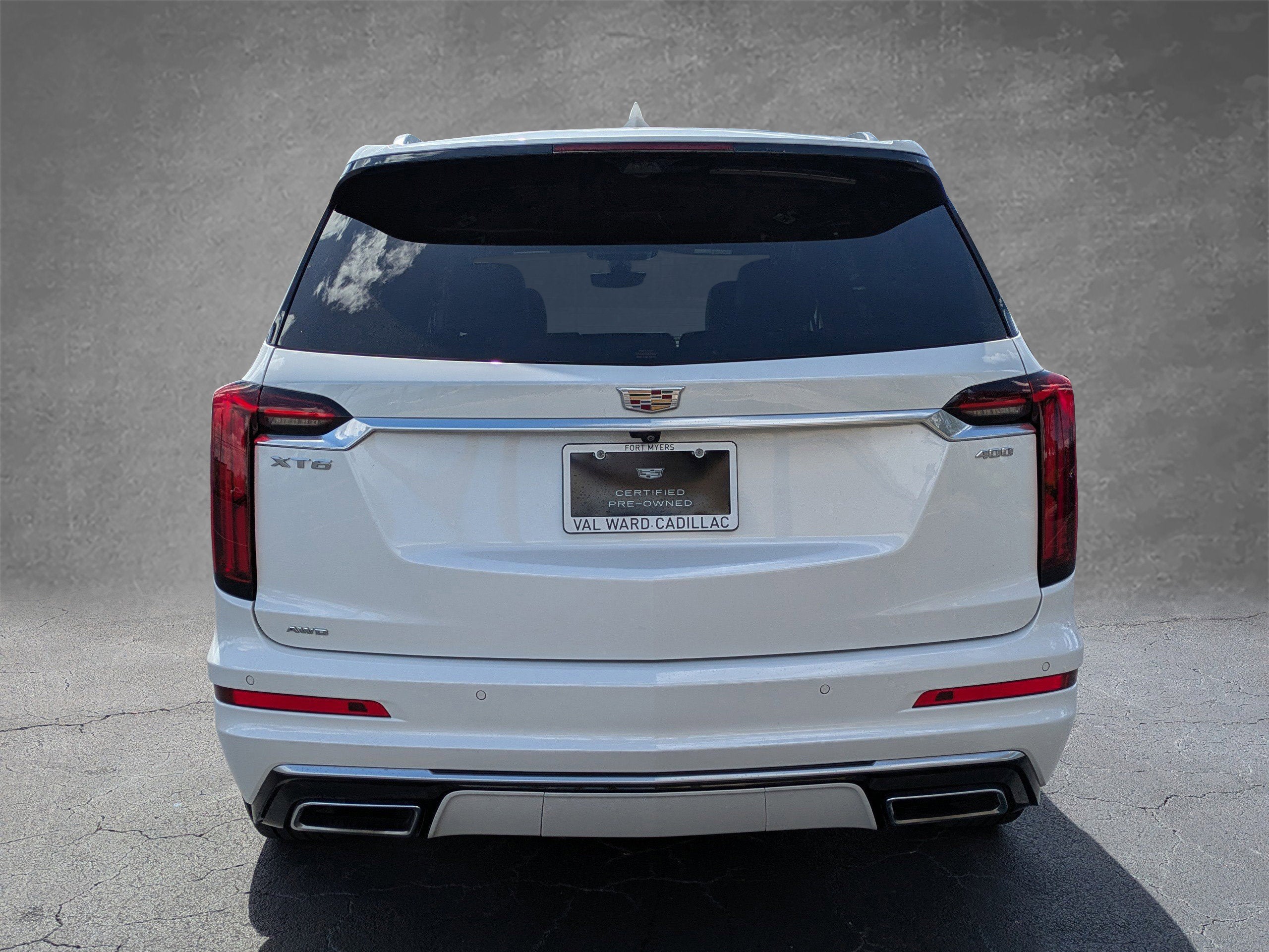 2023 Cadillac XT6 Premium Luxury