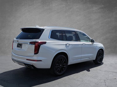 2023 Cadillac XT6 Premium Luxury