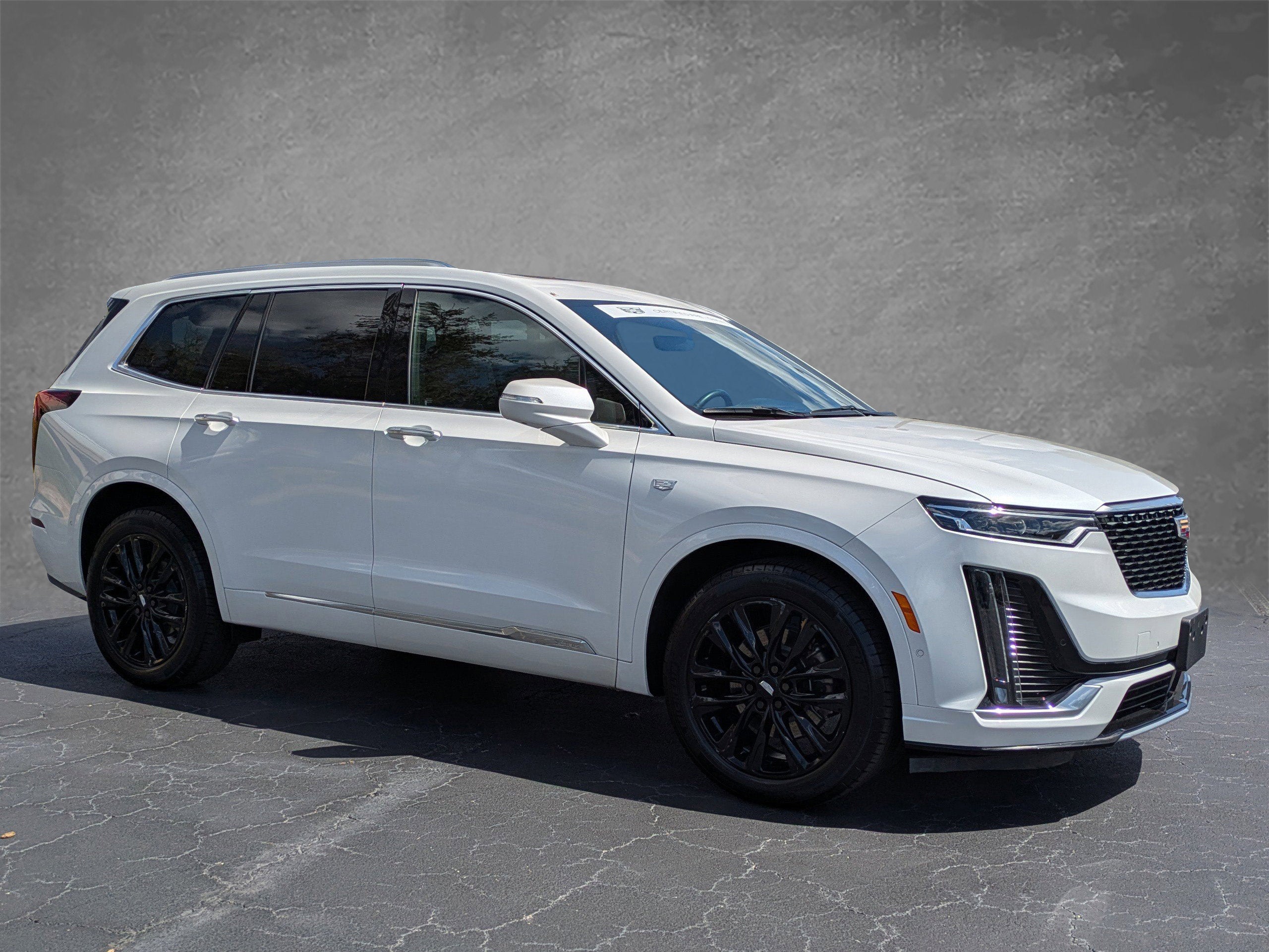 2023 Cadillac XT6 Premium Luxury