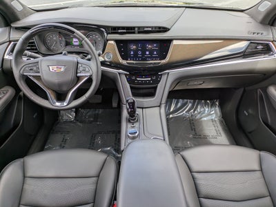 2025 Cadillac XT6 Premium Luxury