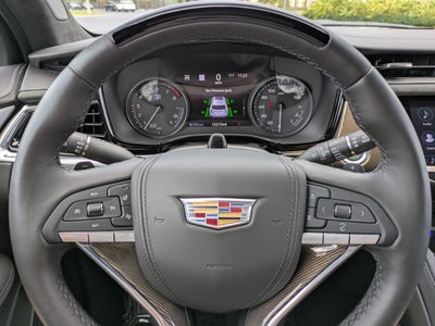 2025 Cadillac XT6 Premium Luxury