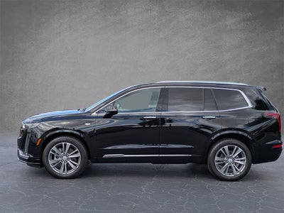 2025 Cadillac XT6 Premium Luxury