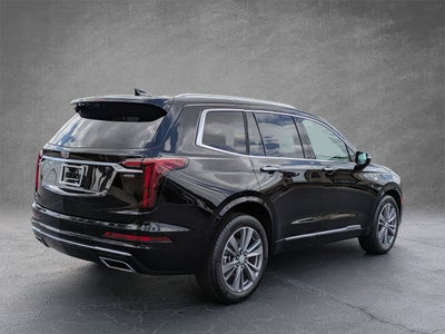 2025 Cadillac XT6 Premium Luxury