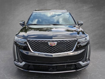 2025 Cadillac XT6 Premium Luxury