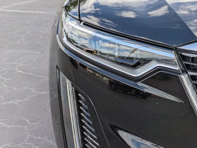 2025 Cadillac XT6 Premium Luxury