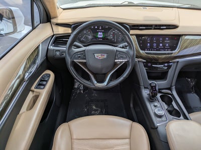 2022 Cadillac XT6 Premium Luxury