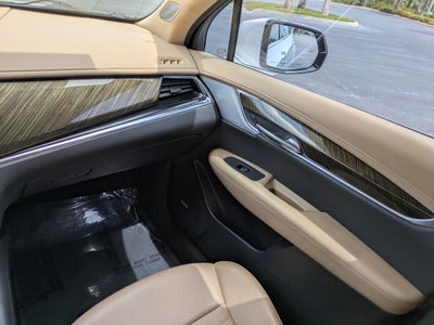 2022 Cadillac XT6 Premium Luxury