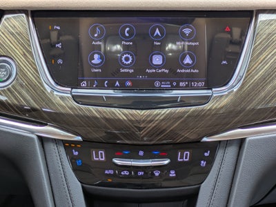 2022 Cadillac XT6 Premium Luxury