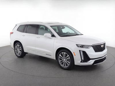2022 Cadillac XT6 Premium Luxury