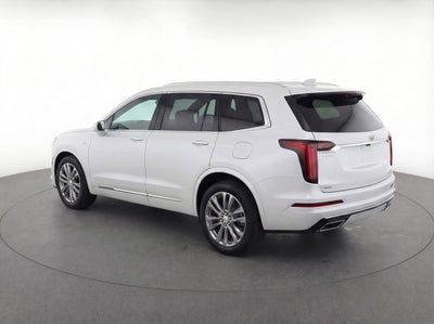 2022 Cadillac XT6 Premium Luxury