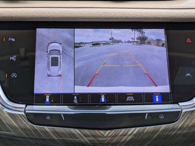 2022 Cadillac XT6 Premium Luxury
