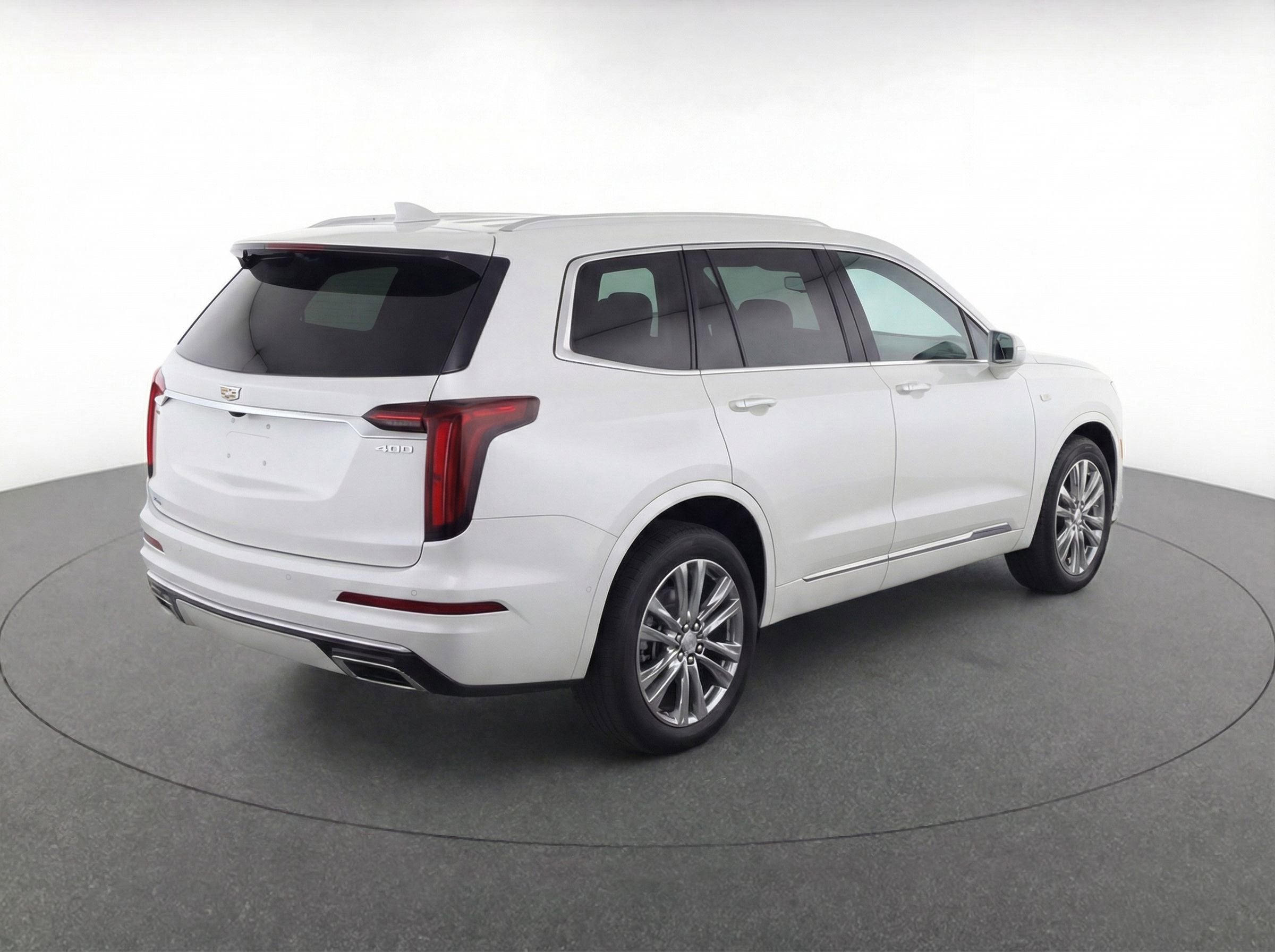 2022 Cadillac XT6 Premium Luxury