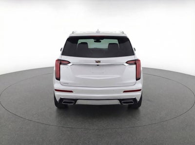 2022 Cadillac XT6 Premium Luxury