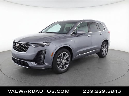 2025 Cadillac XT6 Premium Luxury