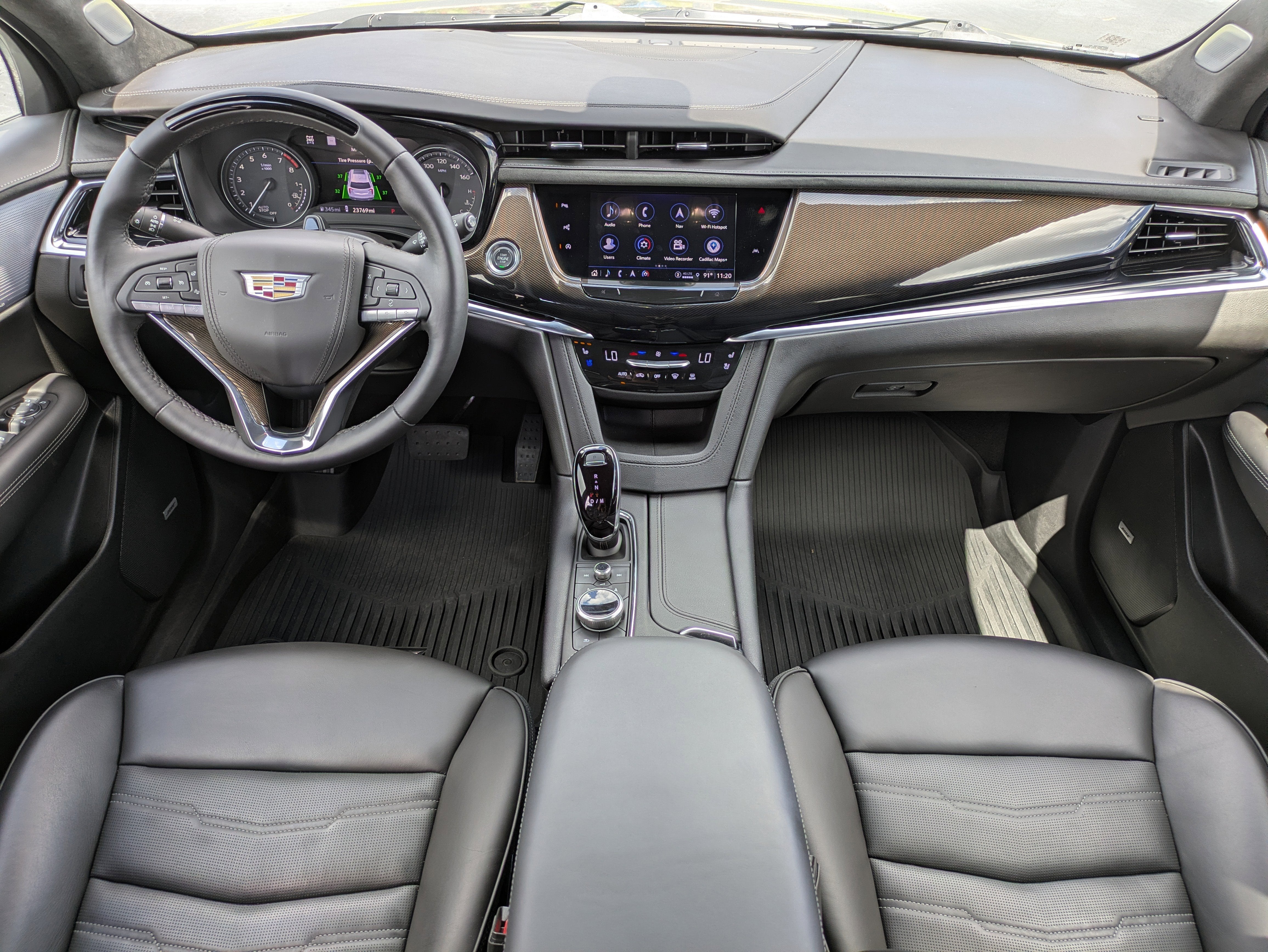 2025 Cadillac XT6 Premium Luxury