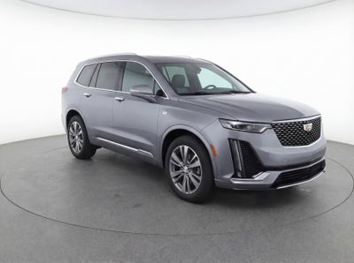 2025 Cadillac XT6 Premium Luxury