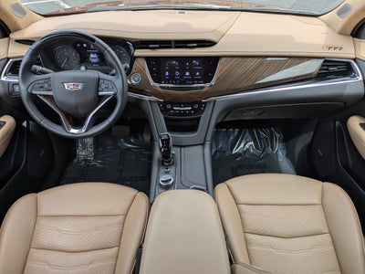 2025 Cadillac XT6 Premium Luxury
