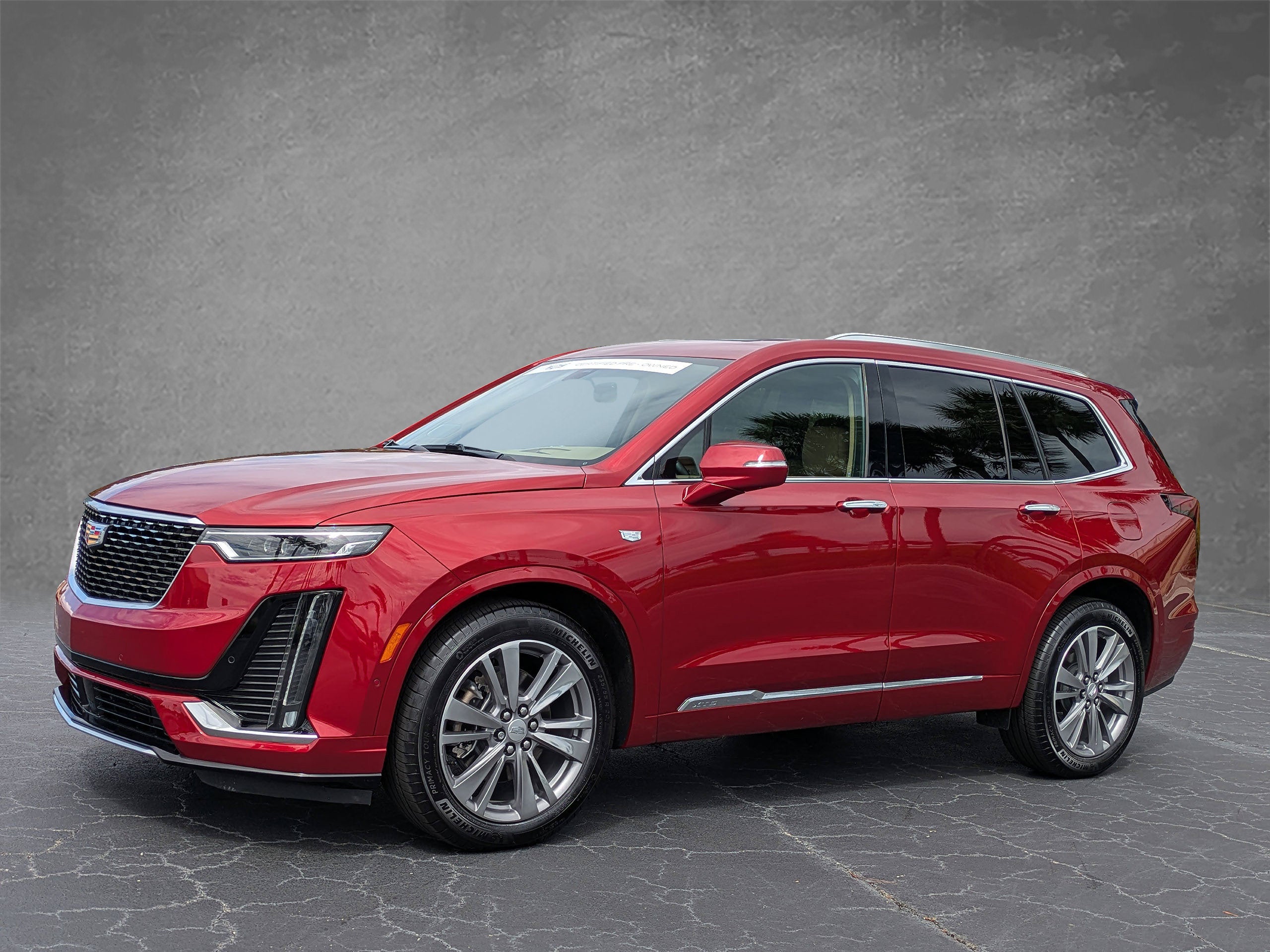 2025 Cadillac XT6 Premium Luxury
