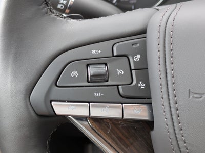 2025 Cadillac XT6 Premium Luxury