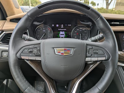 2025 Cadillac XT6 Premium Luxury