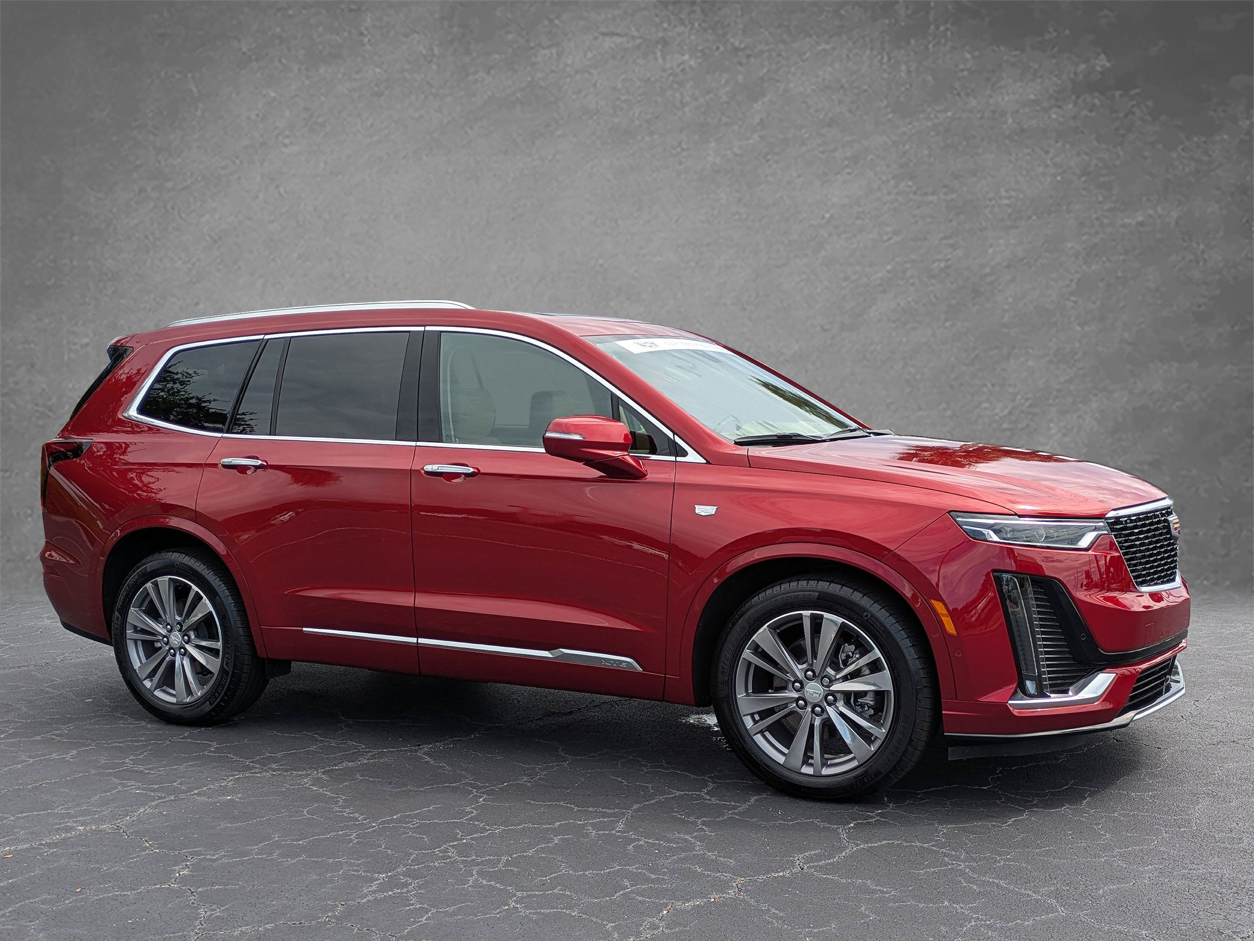 2025 Cadillac XT6 Premium Luxury