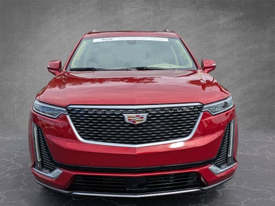 2025 Cadillac XT6 Premium Luxury
