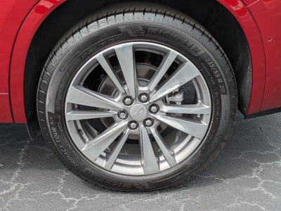 2025 Cadillac XT6 Premium Luxury
