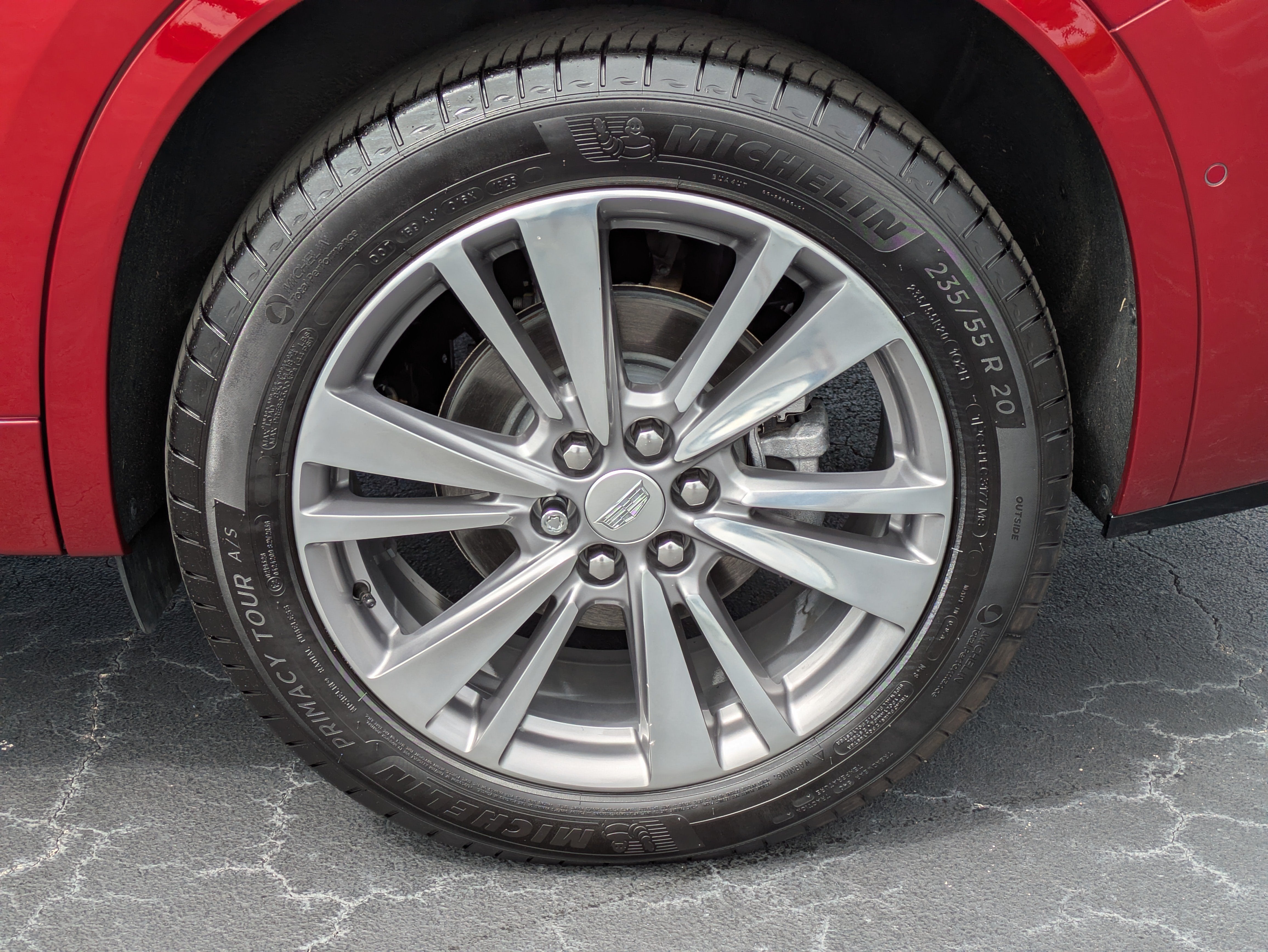 2025 Cadillac XT6 Premium Luxury