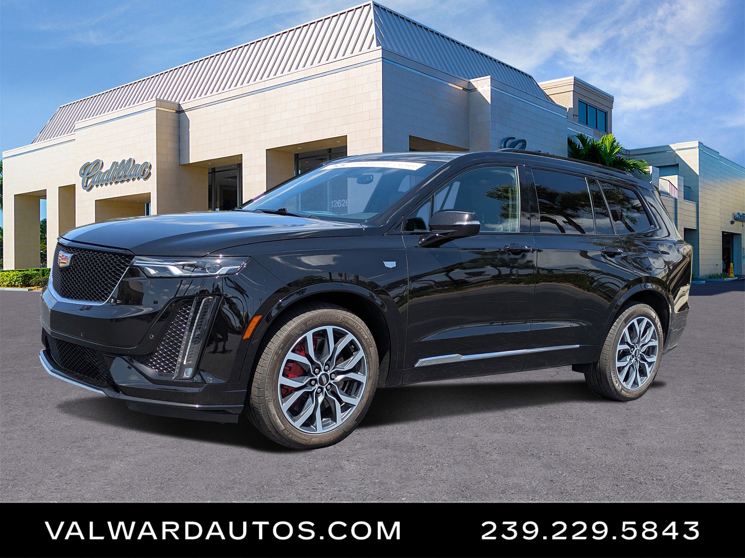 2024 Cadillac XT6 Sport