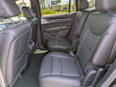 2024 Cadillac XT6 Sport