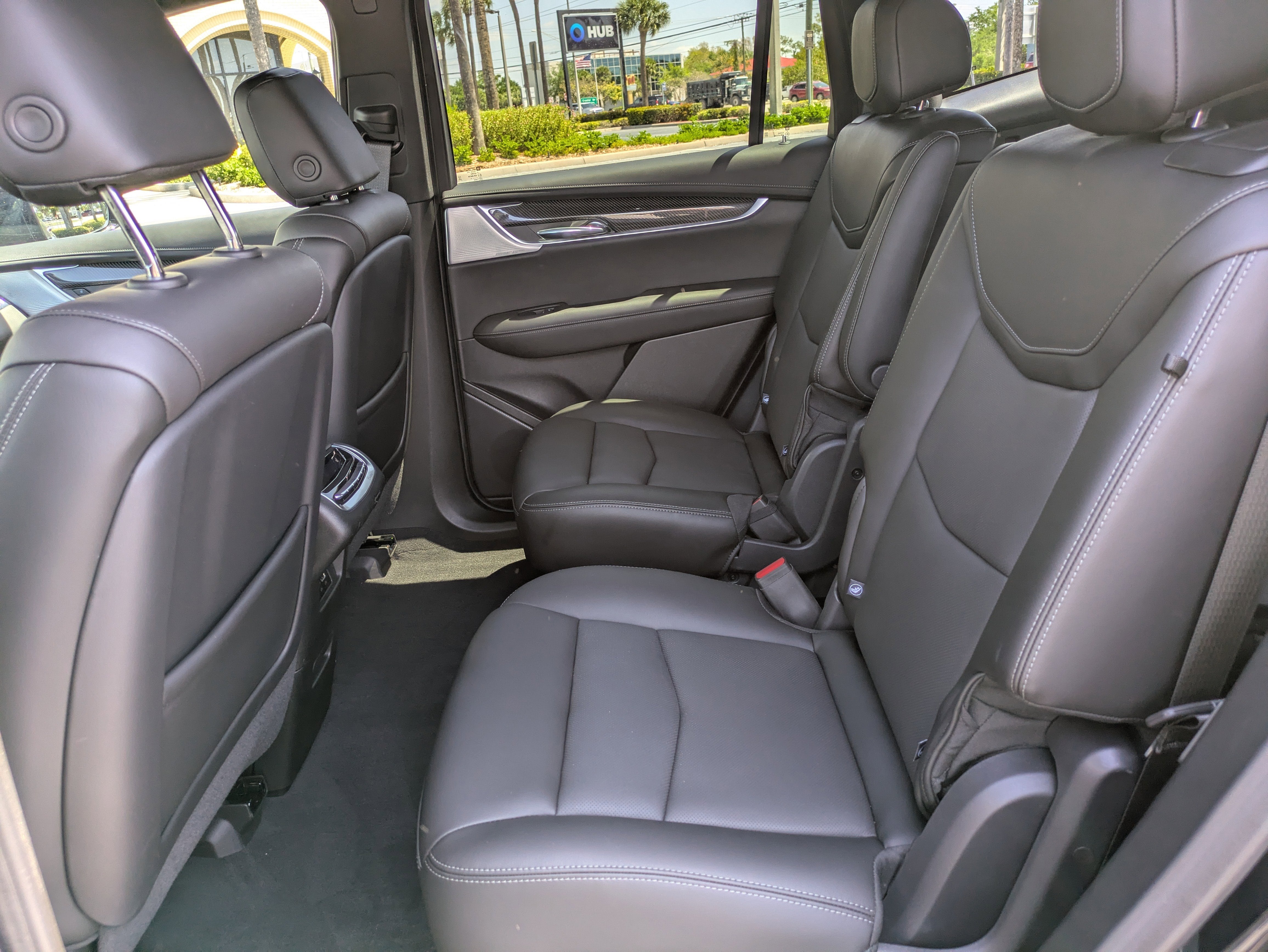 2024 Cadillac XT6 Sport
