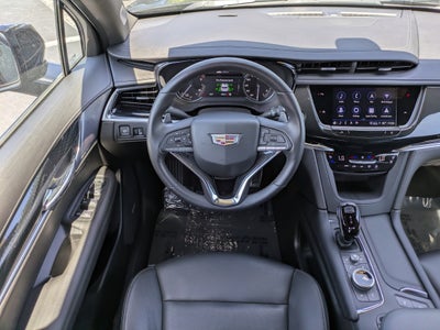 2024 Cadillac XT6 Sport