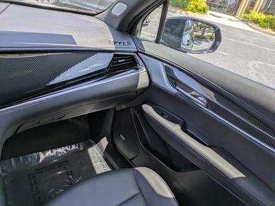 2024 Cadillac XT6 Sport