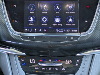 2024 Cadillac XT6 Sport