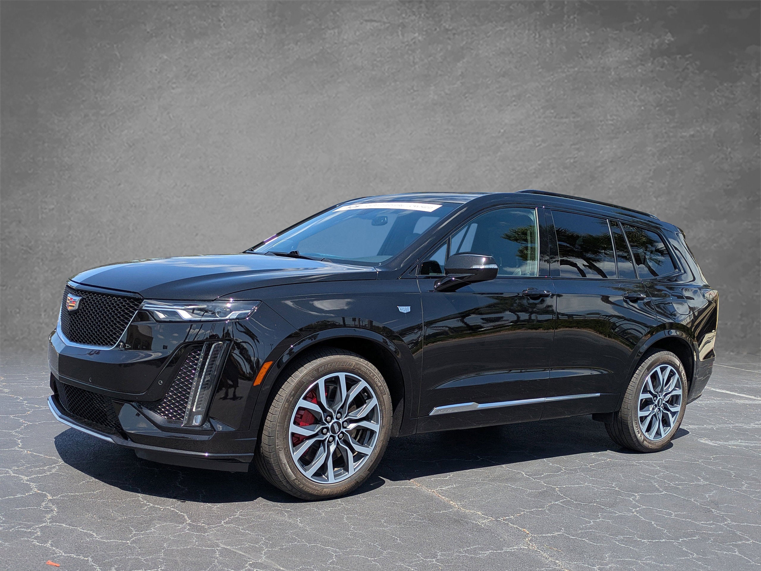 2024 Cadillac XT6 Sport