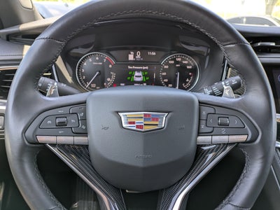 2024 Cadillac XT6 Sport