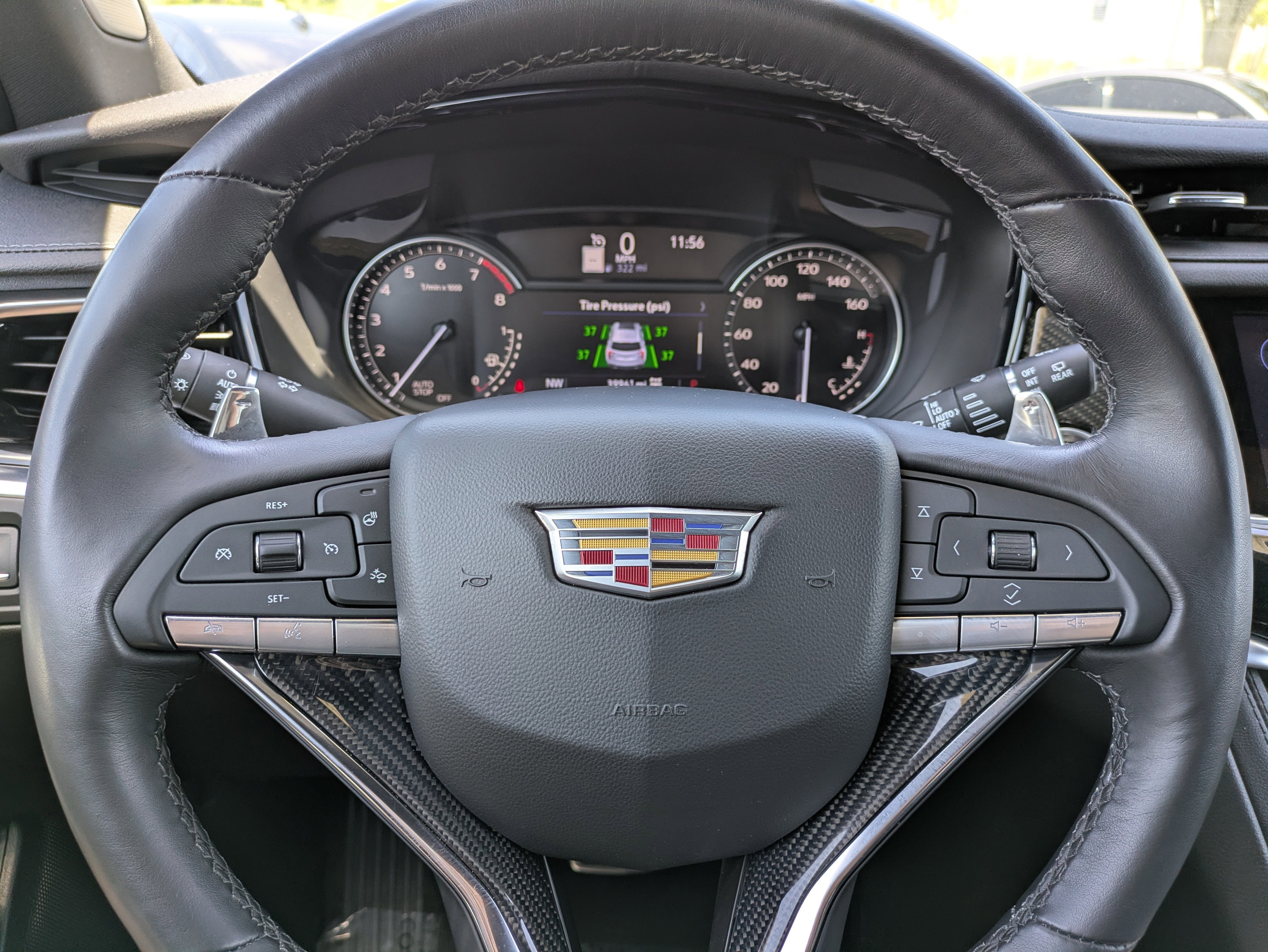 2024 Cadillac XT6 Sport